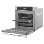Встраиваемый электрический духовой шкаф Korting OKB 691 CSX