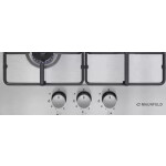 Встраиваемая газовая варочная панель Maunfeld EGHS.43.3STS-ES/G