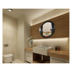 Зеркало Dubiel Vitrum Lustro Ada с подсветкой 70х70