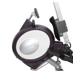 Гребной тренажер Oxygen Typhoon HRC