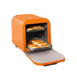 Мини-печь Кедр ШЖ- 0,625/220 оранжевый