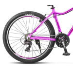 Велосипед Stels MISS-6000 V 26 K010*LU092653*LU090096 *17 Вишнёвый