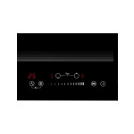 Встраиваемая индукционная варочная панель Krona ETERNO 60 BL