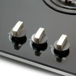 Встраиваемая газовая варочная панель Ginzzu HCG-279