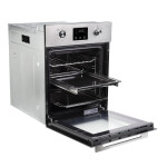 Встраиваемый электрический духовой шкаф Zigmund & Shtain E 145 S