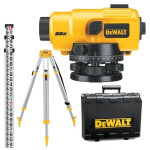 Нивелир оптический DeWalt DW 096 PK