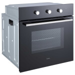 Встраиваемый электрический духовой шкаф EVELUX EO 620 B