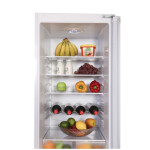 Встраиваемый холодильник Ascoli ADRF229BI