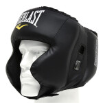 Шлем боксерский Everlast Durahide 4022U черный