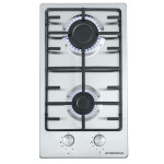 Встраиваемая газовая варочная панель Maunfeld EGHS.32.3ES/G