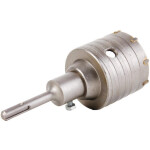 Коронка SDS-plus RedVerg 400081