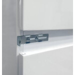 Встраиваемый холодильник Zigmund & Shtain BR 03.1772 SX