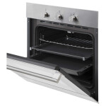 Встраиваемый газовый духовой шкаф Korting OGG 541 CFX