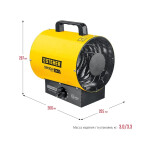 Тепловая пушка STEHER SE-3