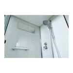 Душевая кабина Deto D102 R без крыши