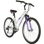 Велосипед Foxx 26SHV.SALSA.19WH1 белый