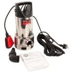 Насос дренажный Quattro Elementi Drenaggio 900 F