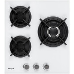 Встраиваемая газовая варочная панель Weissgauff HGG 451 WGH