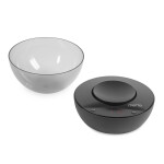 Весы кухонные Marta MT-1648 черный жемчуг