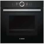 Встраиваемый электрический духовой шкаф Bosch HMG6764B1
