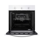 Встраиваемый электрический духовой шкаф Maunfeld EOEC 586W