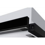 Встраиваемая вытяжка Weissgauff Tel 06 1M BL