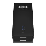 Островная вытяжка Maunfeld Bath Plus 402IL чёрный