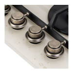 Встраиваемая газовая варочная панель Maunfeld EGHG.64.63CBG.R/G