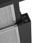 Встраиваемая вытяжка Maunfeld VS Light 60 черный