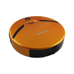 Робот-пылесос Clever & Clean Z10A yellow