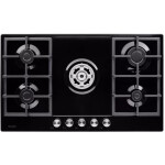 Встраиваемая газовая варочная панель Graude GS 90.1 SM