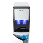 Кулер для воды ABC V800 AE белый/черный