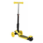 Самокат Evo Kids М-2 желтый