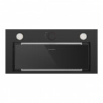 Встраиваемая вытяжка Maunfeld Crosby Hardy 60 черный