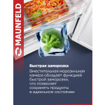 Холодильник Maunfeld MFF185SFW