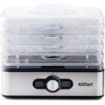 Сушилка для фруктов и овощей Kitfort KT-1913