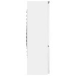 Встраиваемый холодильник Maunfeld MBF177NFWH