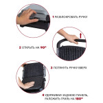 Электрогриль Pioneer GR1009E