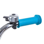 Велосипед Novatrack 145ANOVARA.WT9 белый