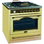 Комбинированная плита Kaiser HGE 93555 ElfEm