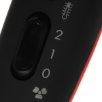 Фен Polaris PHD 2038Ti черный