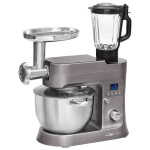 Кухонный комбайн Clatronic KM 3674 titan