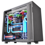 Корпус Thermaltake Suppressor F31 TG черный