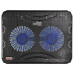 Охлаждающая подставка для ноутбука Buro (BU-LCP156-B214H)