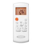 Сплит-система General Climate GC-R12HR/GU-R12H