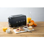 Тостер Smeg TSF02BLEU