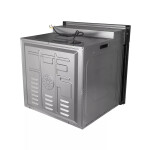 Встраиваемый электрический духовой шкаф Lex EDM 042 BL