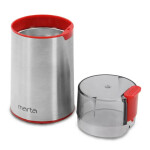 Кофемолка Marta MT-CG2180C красный рубин