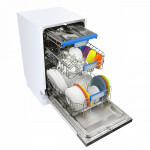 Встраиваемая посудомоечная машина Maunfeld MLP-08IM