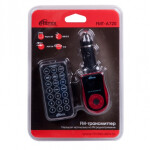 FM-трансмиттер Ritmix FMT-A720